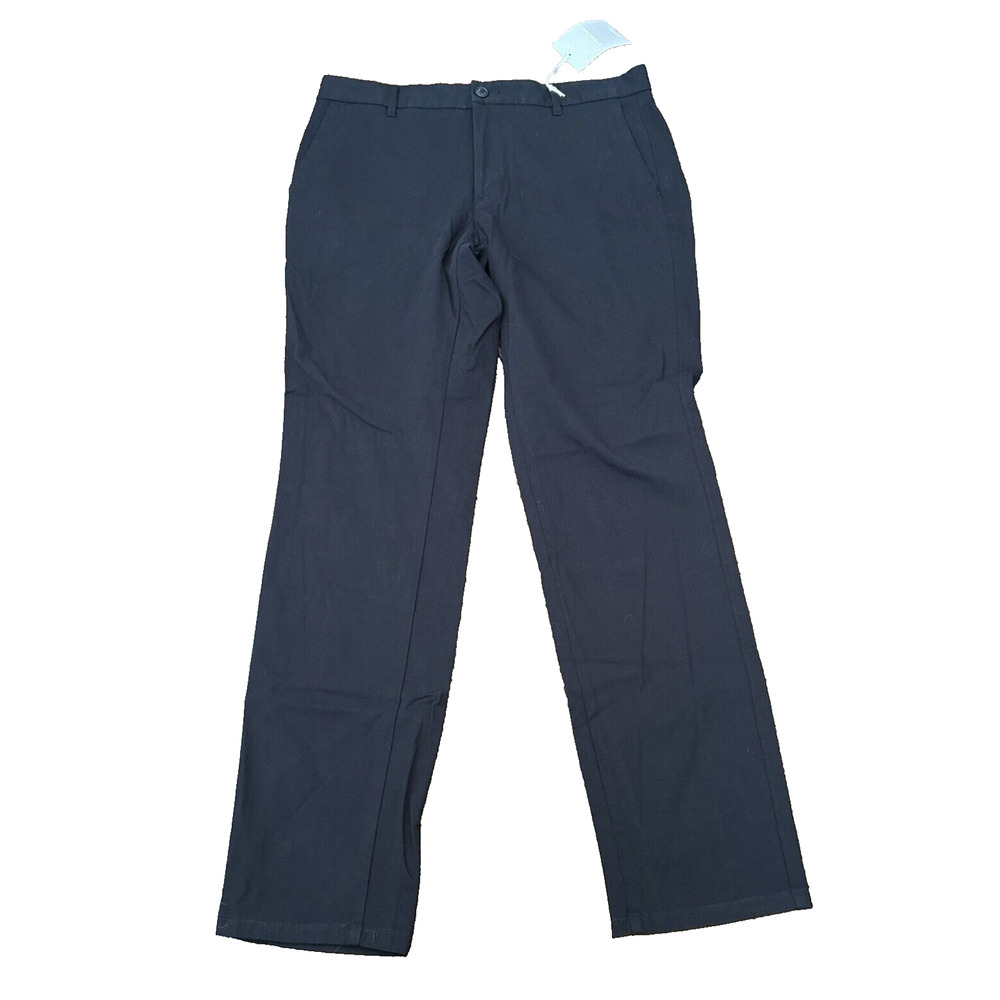 Everlane Mens‎ 31x28 Black The Performance 5 Pocket Uniform Slim Fit Pants NWT